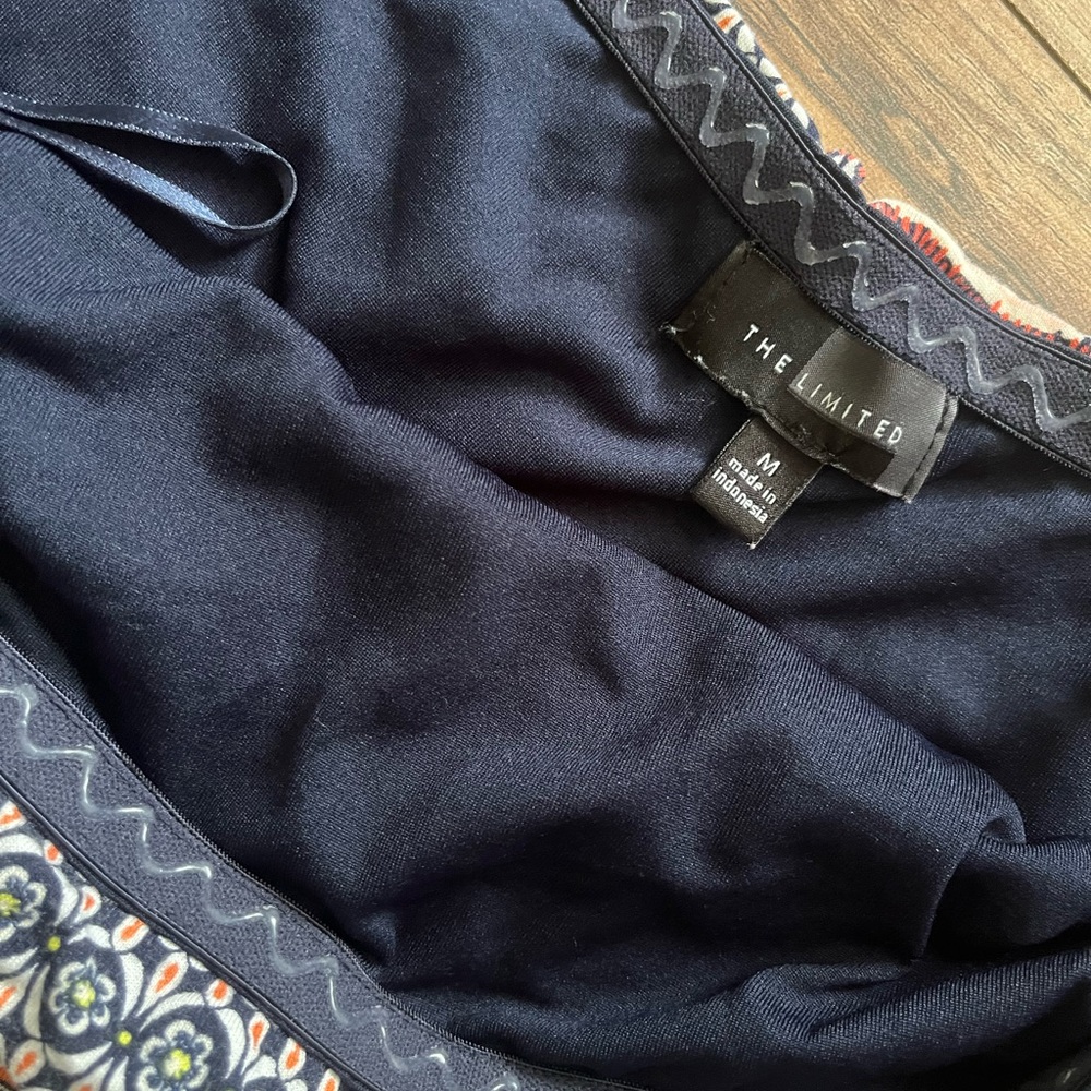 Rustic Pattern Maxi - Picture 2 of 2